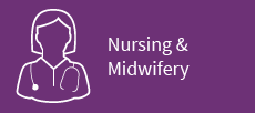 Nursing and Midwifery icon