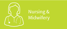 Nursing and Midwifery icon