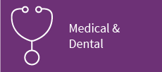 Medical and Dental icon