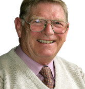 Geoff Stroud is a voluntary worker and was Chairman of both the local Diabetic Association and The Children’s Society