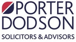 Porter Dodson Solicitors and Advisors logo