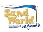 Sand World logo