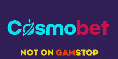 cosmobet casino not on gamstop