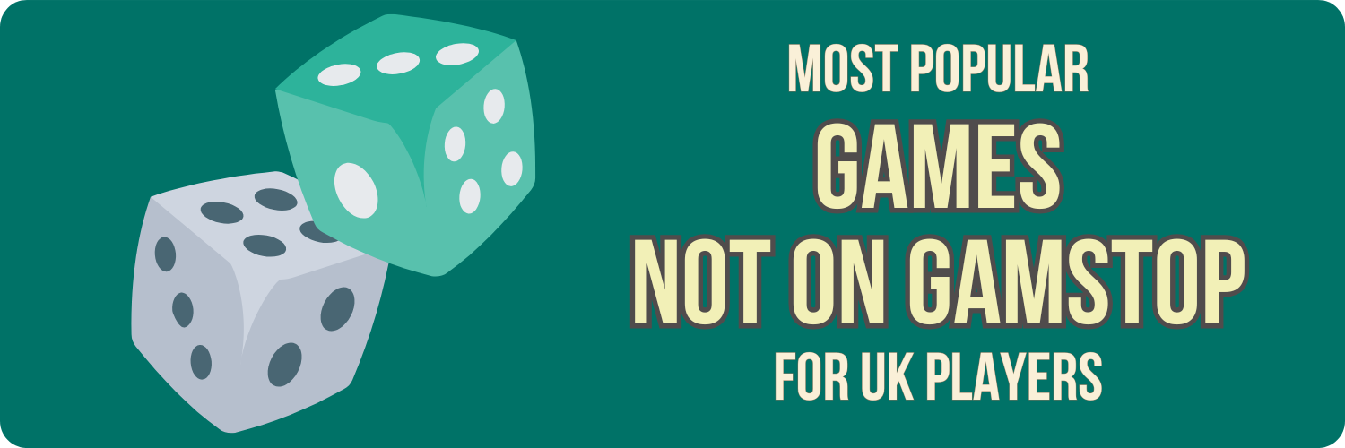 games not on gamstop